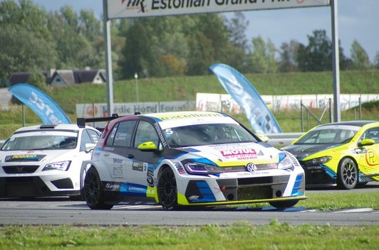 Po didžiojo BEC 4H finalo Estijoje čempionais tapo „GSR Motorsport” komanda