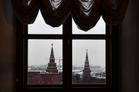 Kremlius (nuotr. SCANPIX)