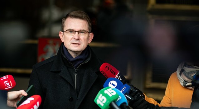 Arūnas Dulkys (Fotobankas)