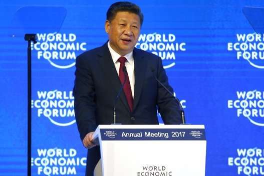 Xi Jinpingas  (nuotr. SCANPIX)