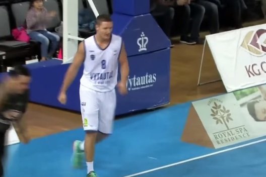 Vytautas Šulskis (nuotr. YouTube)