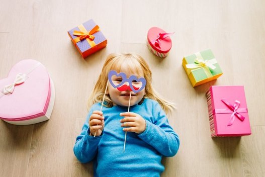Vaikas (nuotr. Shutterstock.com)