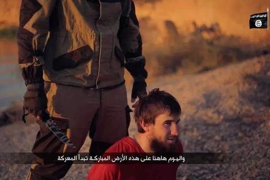 ISIS išpuolis (nuotr. YouTube)