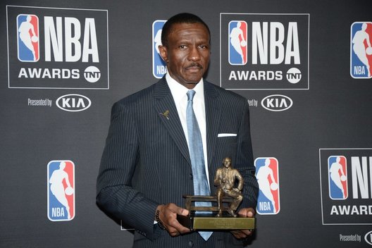 NBA sezono apdovanojimų ceremonija (nuotr. SCANPIX)