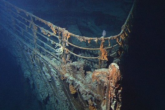 Kas nutiko su „Titaniko“ tragedijos aukomis? Ar jos tebėra vandenyno dugne?  