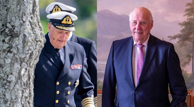 Nerimas dėl Norvegijos karaliaus sveikatos: 85-erių monarchas – ligoninėje (nuotr. SCANPIX)