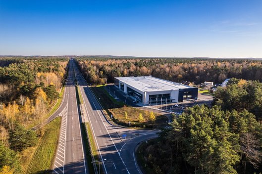 Vilniuje atidarytas didžiausias „Toyota“ prekybos centras Baltijos šalyse