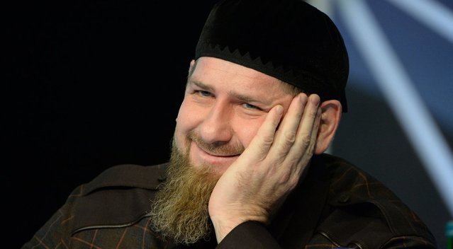 Kadyrovas laikinai nutraukė savo įgaliojimus (nuotr. SCANPIX)