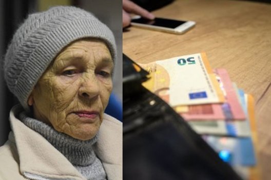 Teismas nusprendė: anūkėms močiutė turės atiduoti tūkstančius eurų (nuotr. Jono Valaičio ir fotodiena.lt)  