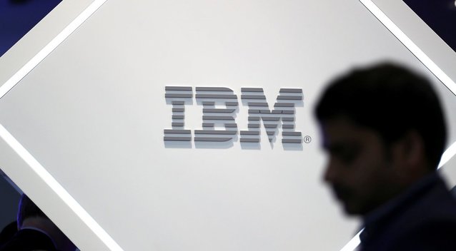 IBM nutraukia veiklą Rusijoje (nuotr. SCANPIX)