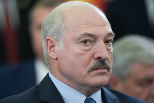 Aleksandras Lukašenka (nuotr. SCANPIX)