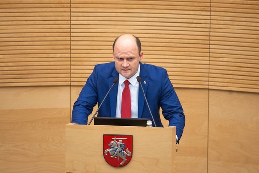 Vladimir Banel (nuotr. Fotodiena/Justino Auškelio)