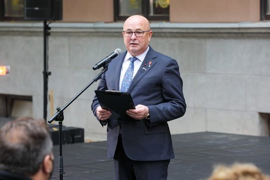 Visvaldas Matijošaitis (Fotobankas)