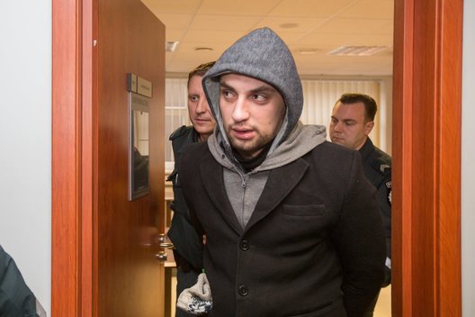 Igoris Molotkovas suimtas trims mėnesiams nuotr. Broniaus Jablonsko