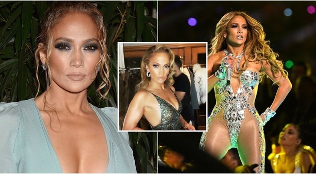 Paviešino, kaip 53-ejų Jennifer Lopez atrodo be makiažo: parodė visiems  (nuotr. SCANPIX)