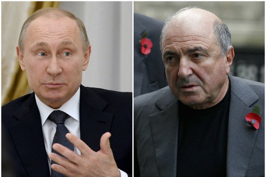Naujausia sąmokslo teorija: oligarchų suokalbis prieš Vladimirą Putiną, MI-6, Mossadas ir CIA (nuotr. SCANPIX)