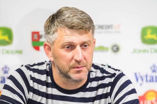 Darius Maskoliūnas (nuotr. Tv3.lt/Ruslano Kondratjevo)