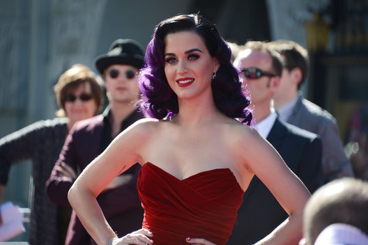 Katy Perry filmo premjera (nuotr. SCANPIX)