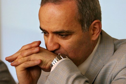 Garis Kasparovas (nuotr. SCANPIX)
