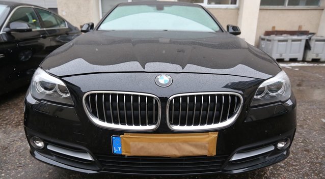 BMW (Julius Kalinskas/ BNS nuotr.)
