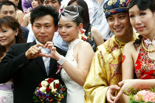 Vestuvių ceremonijų tradicijos Malaizijoje (nuotr. SCANPIX)