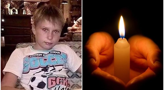 14-metis ukrainietis tapo herojumi: žuvo bėgdamas įspėti senolius (tv3.lt fotomontažas)