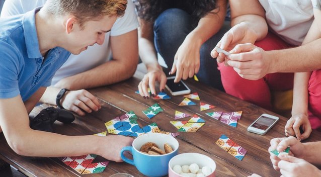 Stalo žaidimai: ne tik linksma, bet ir naudinga (nuotr. Shutterstock.com)