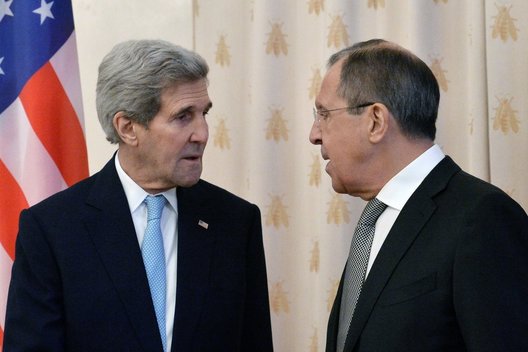 JAV norėtų sugebėti veiksmingai dirbti kartu su Rusija (nuotr. SCANPIX)