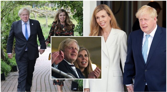 Ameninis Boriso Johnsono gyvenimas: dėl jaunesnės išdavė žmoną, augina 7 vaikus (nuotr. SCANPIX)