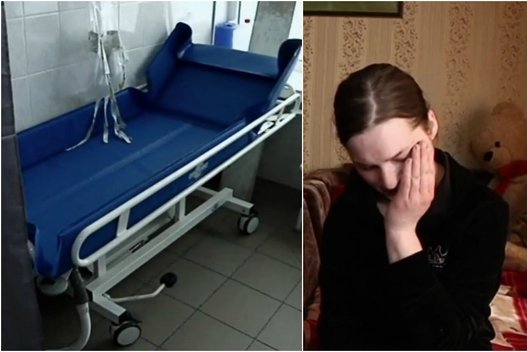 Besilaukiančios moters pagalbos šauksmas baigėsi jos nešioto kūdikio mirtimi (TV3 koliažas) (nuotr. TV3)