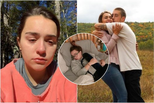Skausmus sekso metu kentusi 21-erių mergina liko šoke: medikai pasakė, kad tai jos dalia  (nuotr. Instagram)