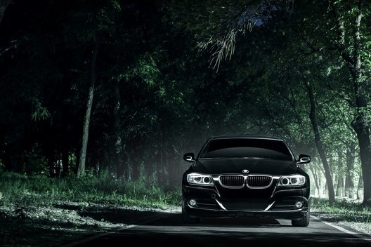 Automobilis BMW. Asociatyvi nuotrauka (nuotr. 123rf.com)