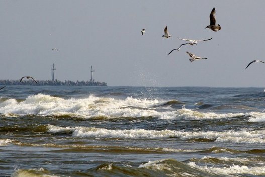 Baltijos jūra (nuotr. Fotodiena.lt)