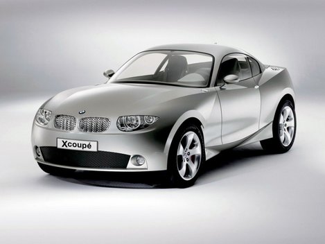 „BMW X“ kupė : „BMW X5“ pagrindu sukurtas kupė
