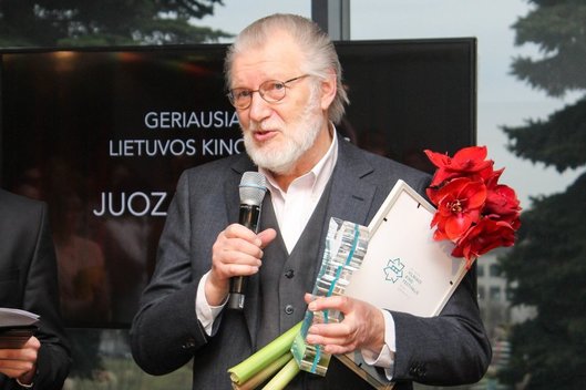 Juozas Budraitis  (nuotr. Fotodiena.lt)