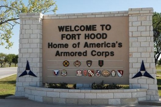 Fort Hood bazė (nuotr. SCANPIX)