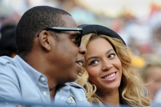 Beyoncé ir Jay-Z (nuotr. SCANPIX)