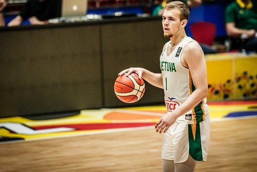 Arnas Velička (nuotr. FIBA Europe)
