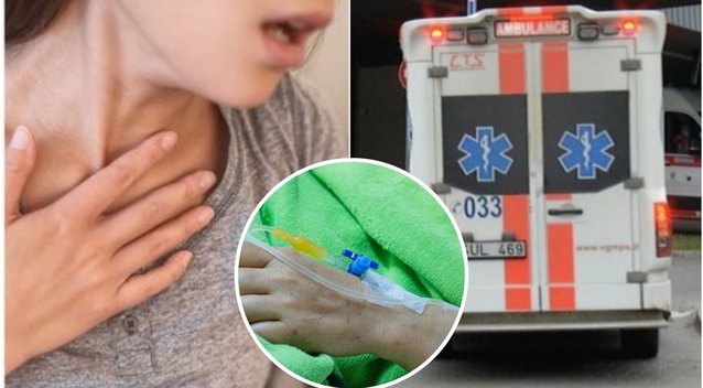 230 eur už tatuiruotę paklojusi mama skaudžiai pasigailėjo: atsidūrė ligoninėje 