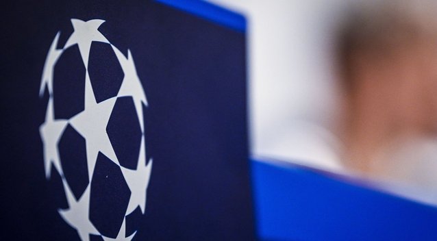 UEFA Čempionų lyga (nuotr. SCANPIX)