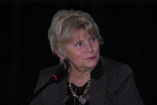 Teresė Birutė Burauskaitė (nuotr. Balsas.lt/Lauros Vadopalaitės)