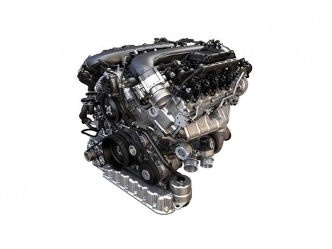 Dvi „VAG“ koncerno naujienos : 6.0 litrų W12 ir 2.0 litrų turbo-benzininiai varikliai