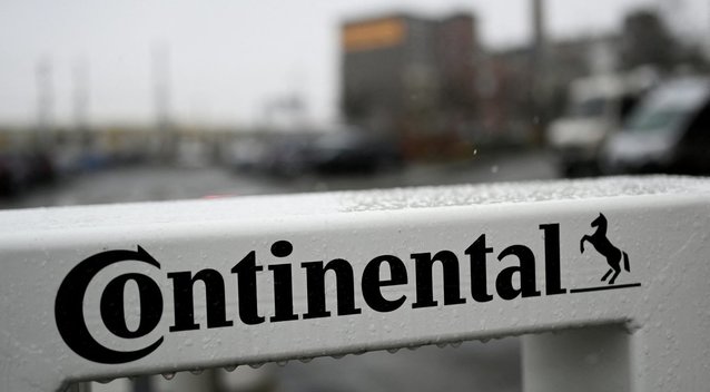„Continental“  (nuotr. SCANPIX)