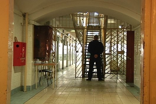 Kalėjimas (nuotr. TV3)