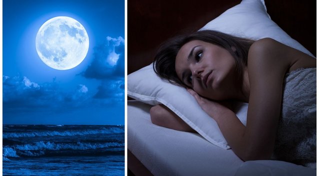 Išbandykite šį triuką prieš miegą: užmigsite iš karto (nuotr. 123rf.com)