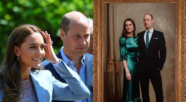 Paviešino niekur nematytą Middleton ir princo Williamo nuotrauką: pamatykite   (tv3.lt koliažas)