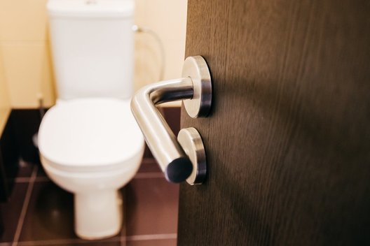 Šie ženklai tualete gali išduoti kraujo krešulius: nenumokite ranka  (nuotr. Shutterstock.com)