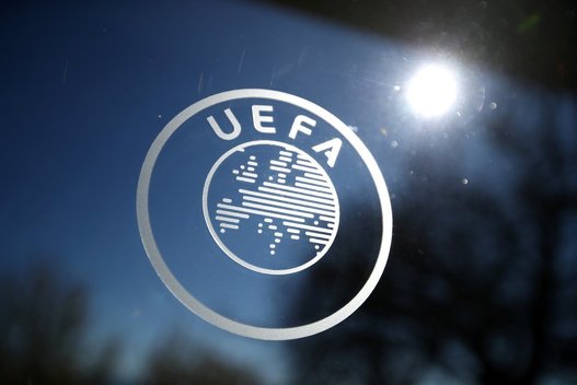 UEFA (nuotr. SCANPIX)