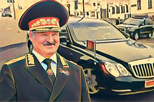 Diktatoriui Lukašenkai Kalėdos buvo ankstyvos: dovanų vertė gali siekti 1,5 mln. dolerių (nuotr. Siena.lt)  