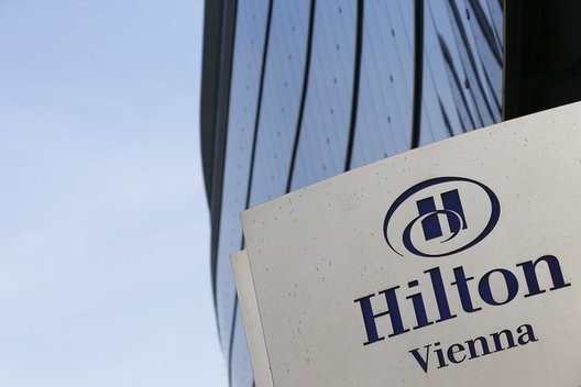 Hilton viešbutis Vienoje  
